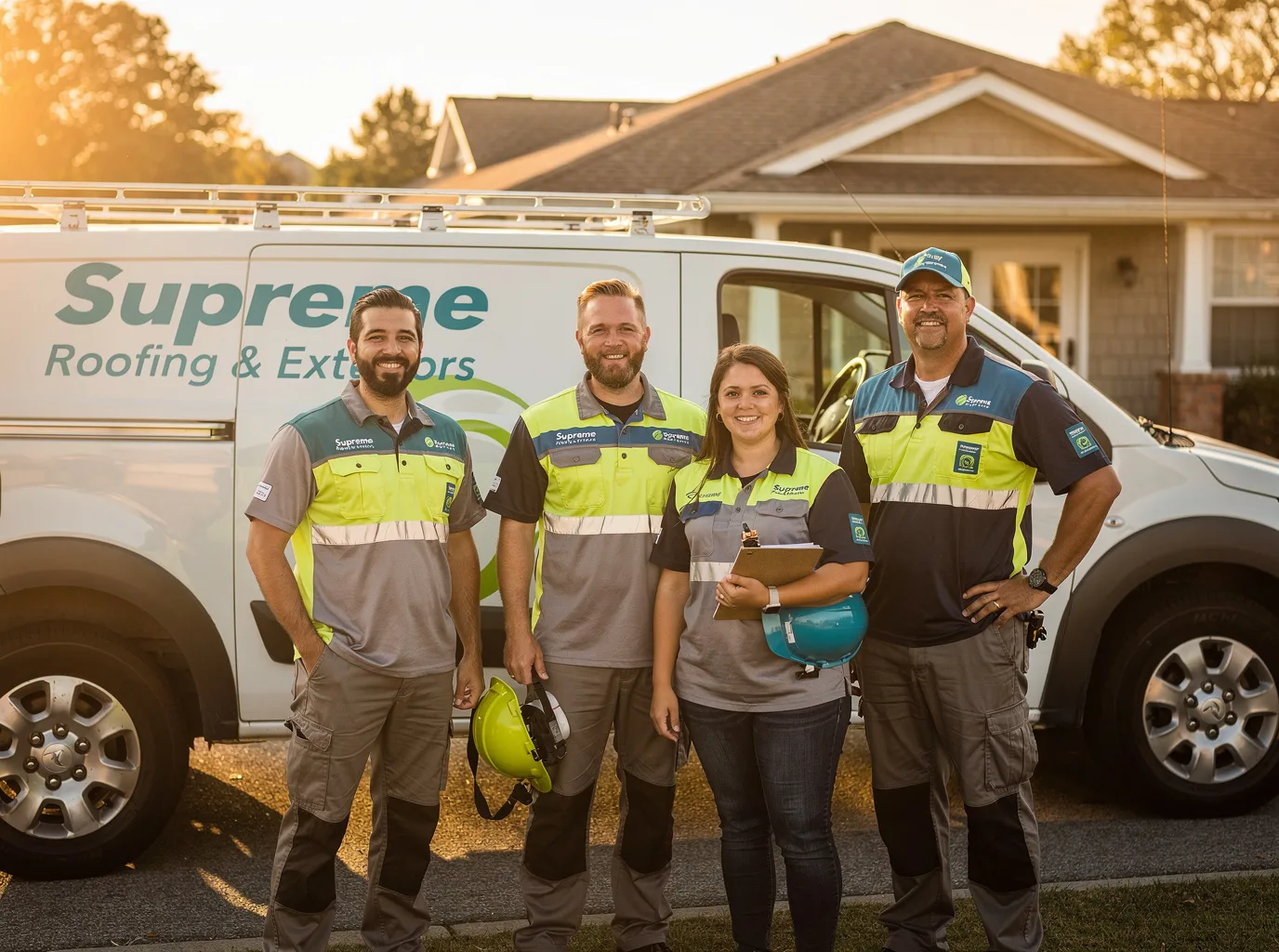 Roof Replacement company in Flat Top, WV