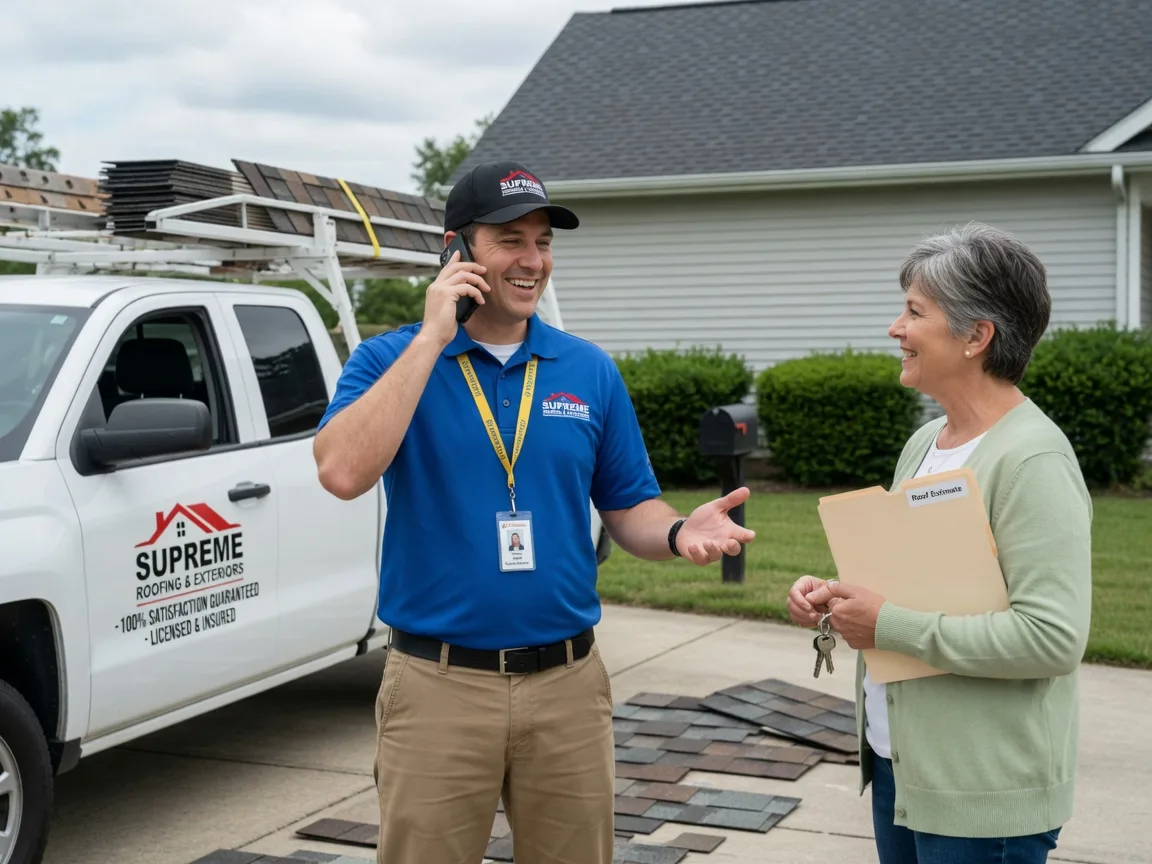 Roof Replacement Flat Top, WV FAQs